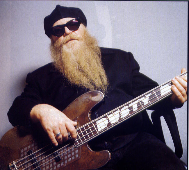 Dusty Hill