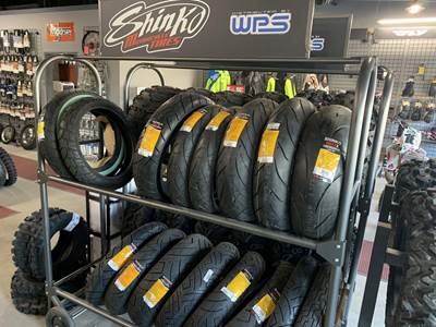 Sedona ATV Tires