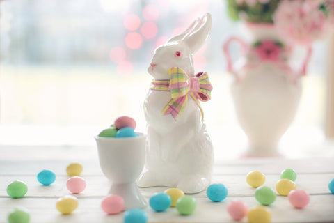 easter-bunny-and-chocolate