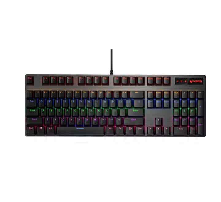 rapoo keyboard v500