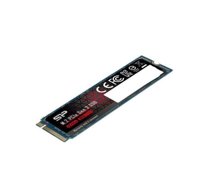 シリコンパワー M.2 2280 NVMe SSD 1.0TB A60 SP001TBP34A60M28