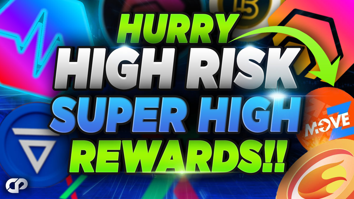 TOP 4 HIGH RISK HIGH REWARD COINS TO BUY 2022 TINY UNDERVALUED Velas H