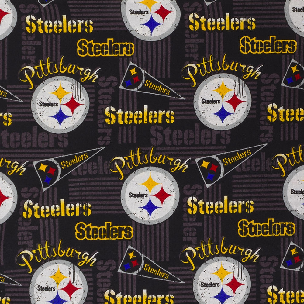 steelers fabric