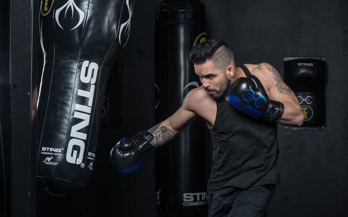 Get the Best Punch: Shop for 12OZ Boxing Gloves Pair