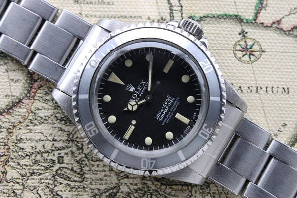 rolex submariner dba