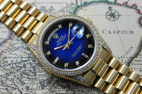 rolex 18138