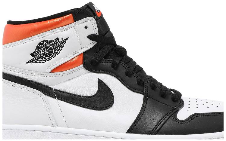 Air Jordan 1 Retro High OG 'Electro Orange'