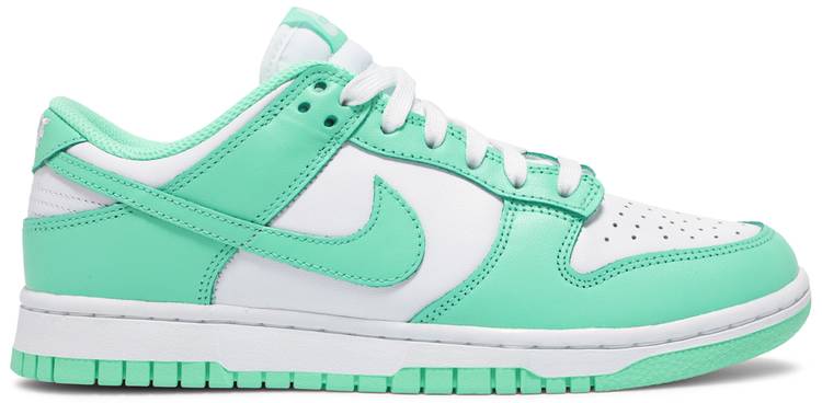 Wmns Dunk Low 'Green Glow'