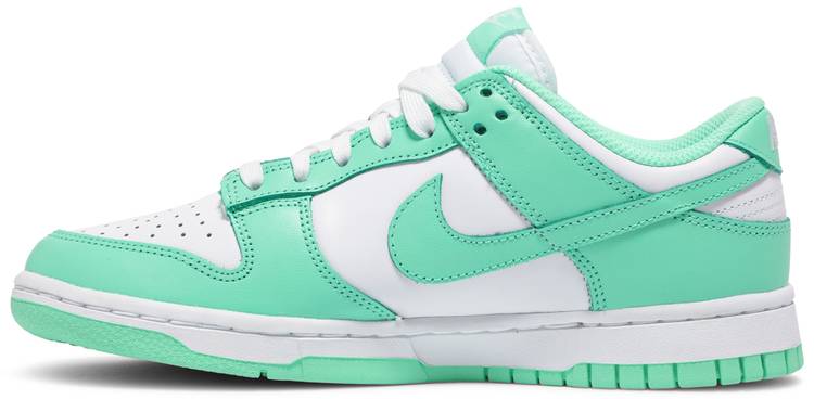 Wmns Dunk Low 'Green Glow'