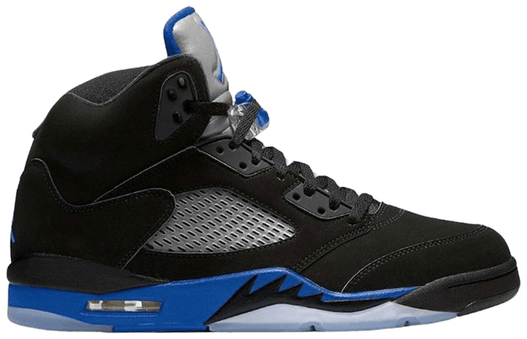 Air Jordan 5 Retro 'Racer Blue'