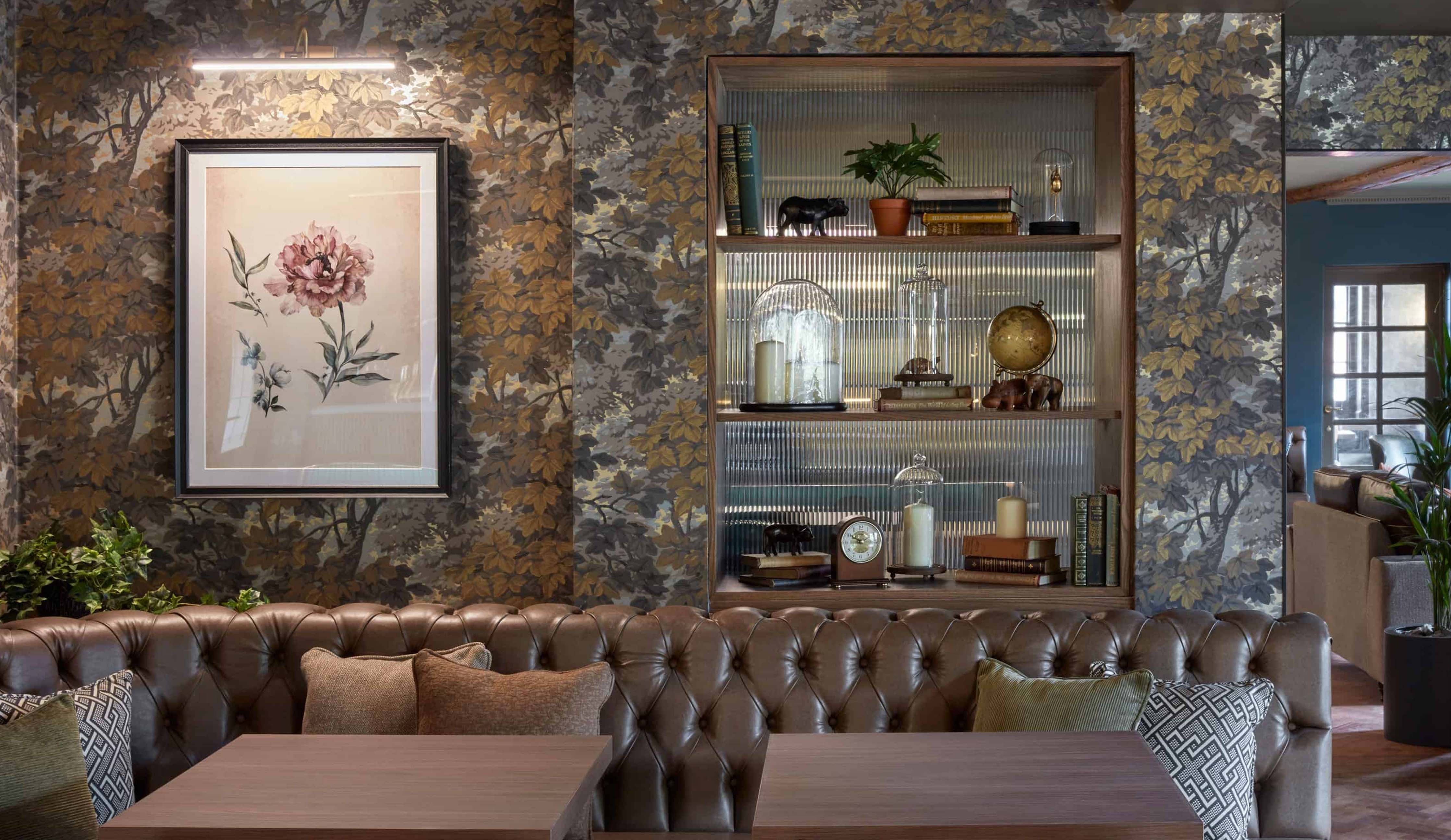 The George Hotel - Interior design by Faber