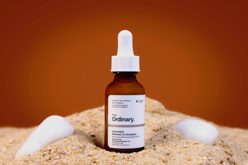 The Ordinary Granactive Retinoid* 2% Emulsion – Ziliah