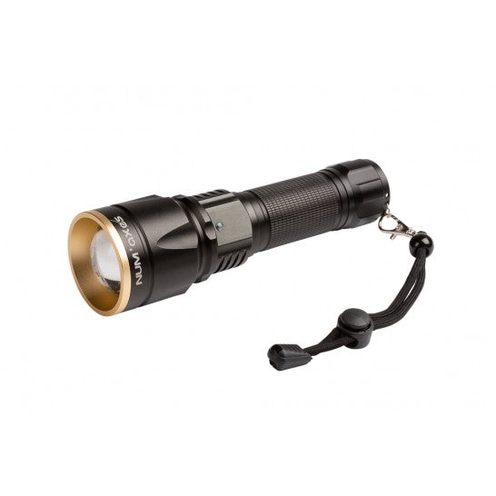 led hand torch rechargeable