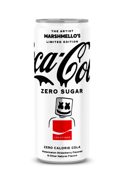 Dove Acquistare La Nuova Coca Cola Marshmello? Edizione Limitata