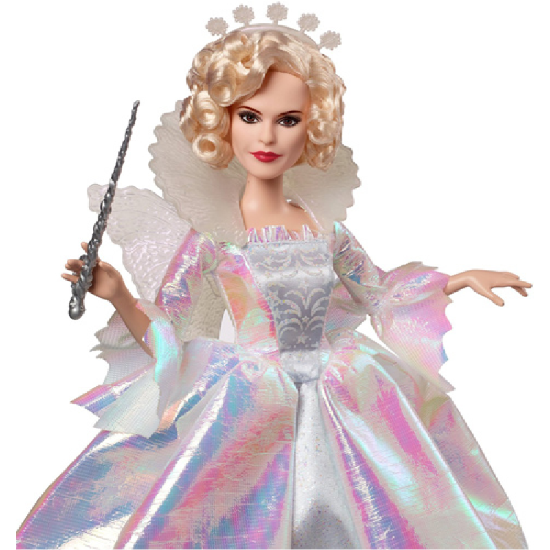 fairy godmother doll cinderella