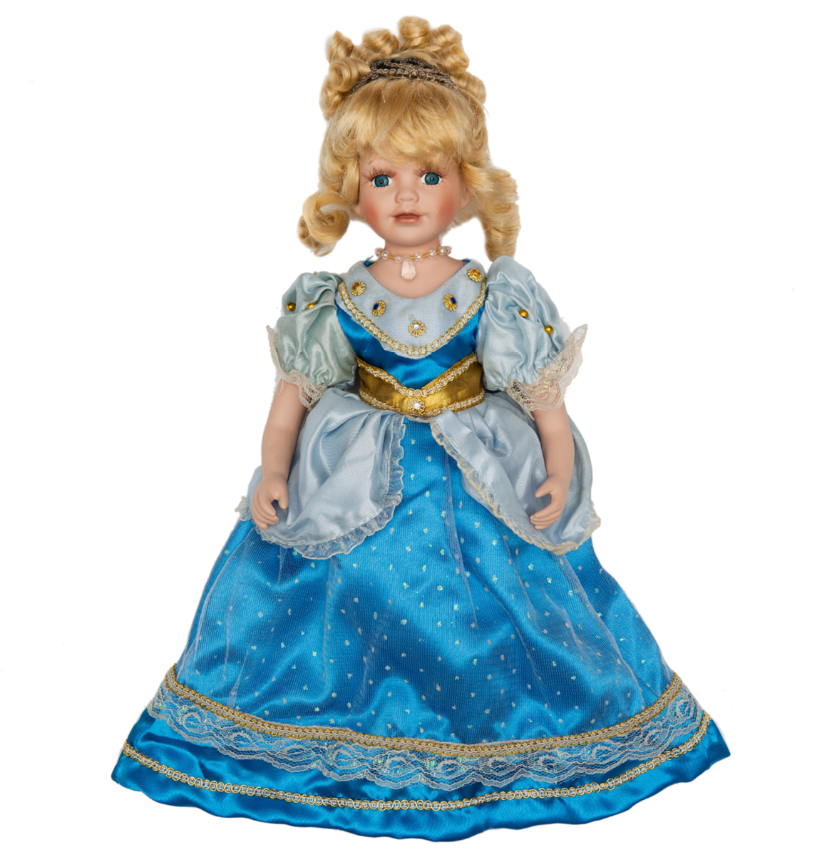 porcelain doll cinderella