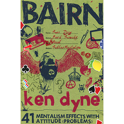 Bairn - The Brain Children of Ken Dyne | Secret Magic Store