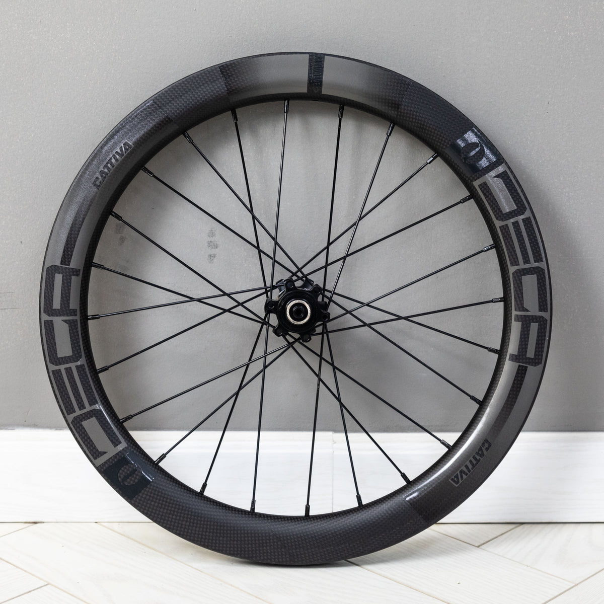 wheelset decaf carbon