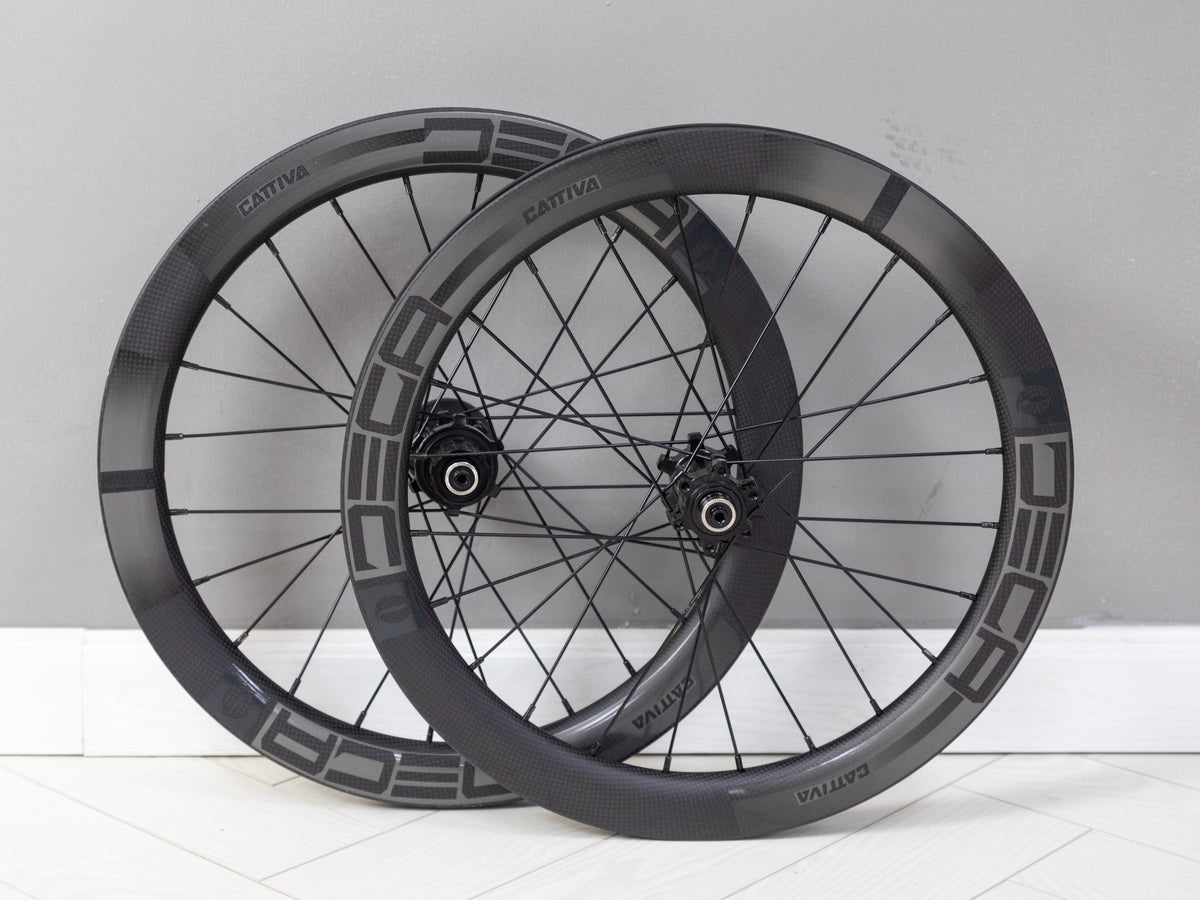 wheelset decaf carbon