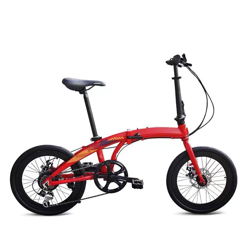 java zelo folding bike