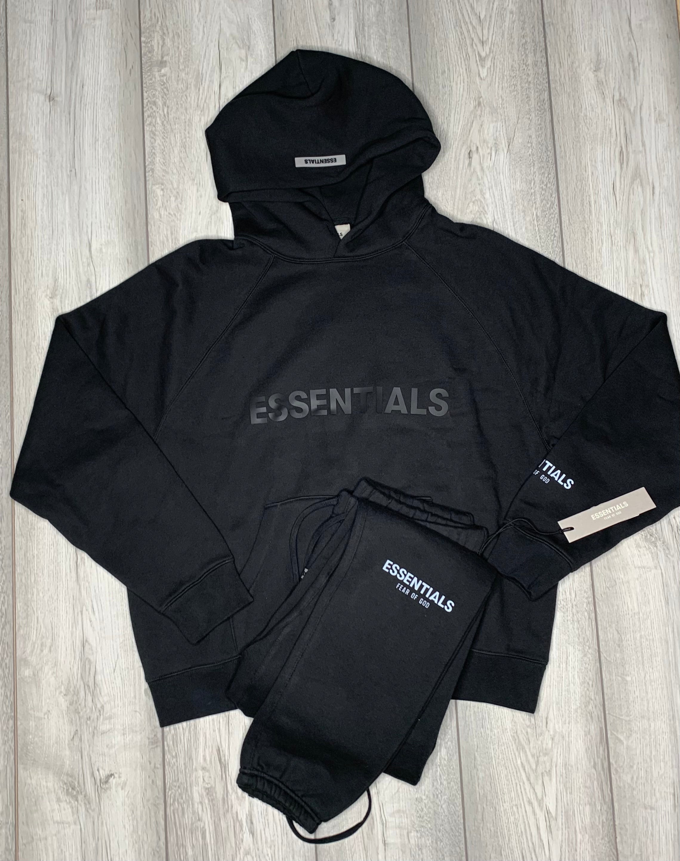 essentials tracksuit