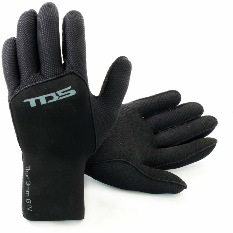 siv Fantastiske Og hold Handsker TDS Thor 3mm