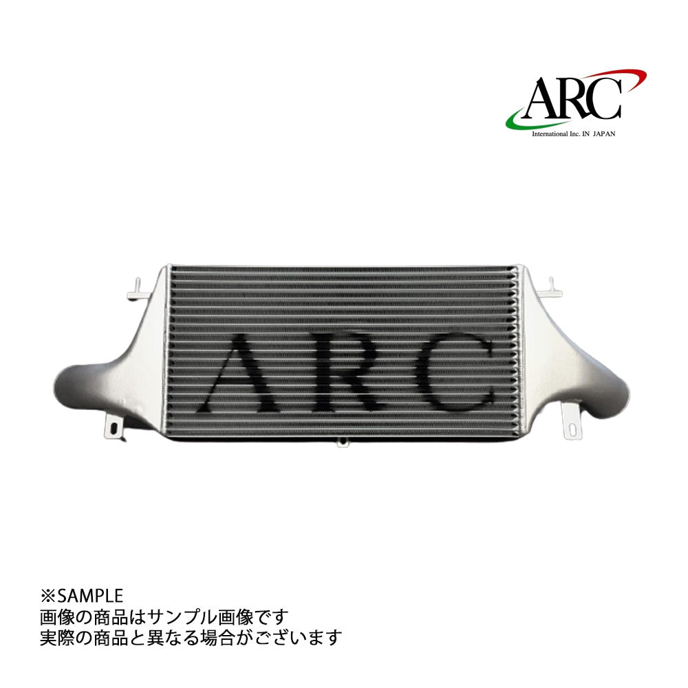 年末年始大決算 カーピットアイドルARC Brazing インタークーラー コアM073 ステージア 260RS WGNC34  ARCブレージングパーツ 新品