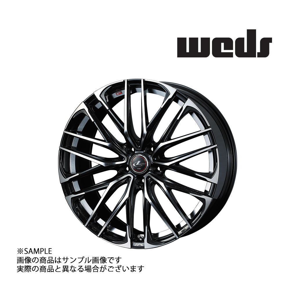 フローラル WEDS (1本の価格です) Weds ウェッズ ホイール レオニス SK