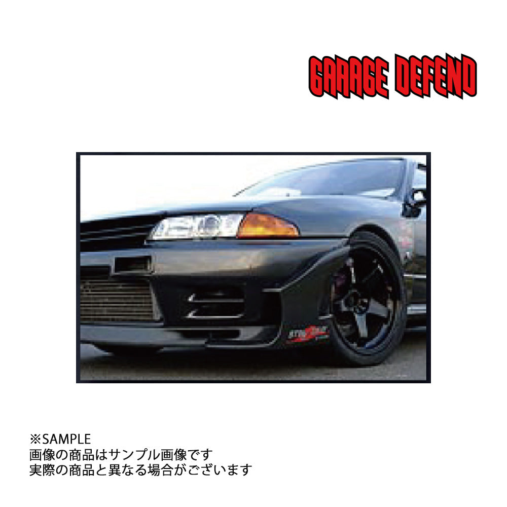 専用！R32 スカイライン GT-R 純正バンパー　リップ付き