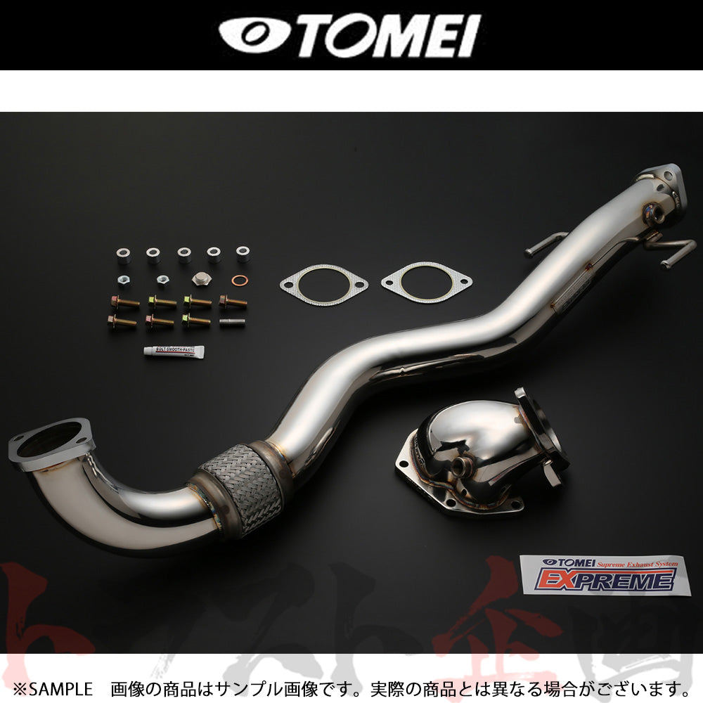 TOMEI EXPREME アウトレットコンポーネント ランサーエボリューション7