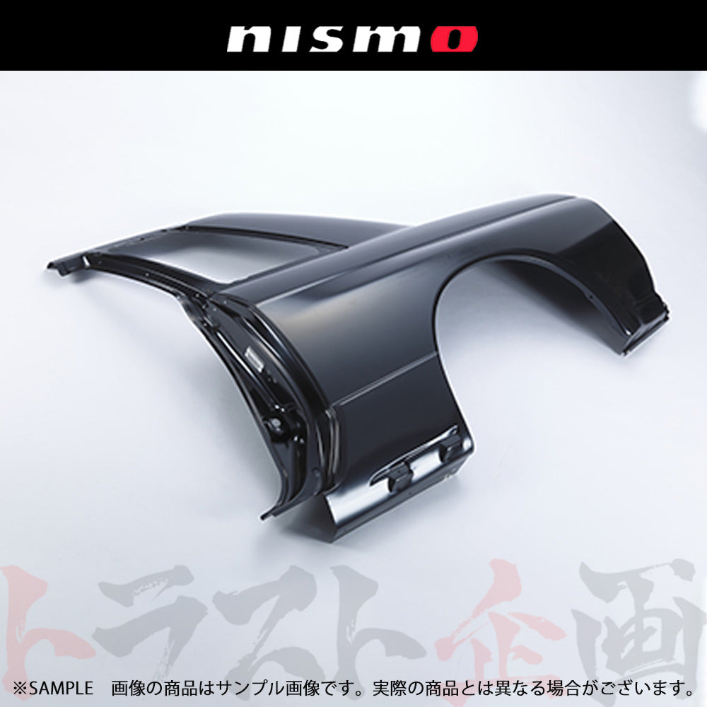 NISMO ヘリテージ リア フェンダー 助手席側 スカイライン GT-R R32