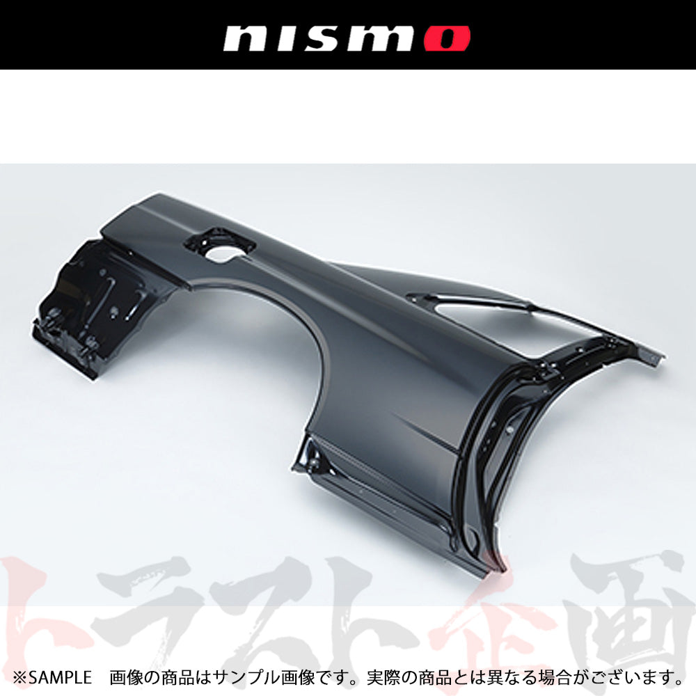 NISMO ヘリテージ リア フェンダー 運転席側 スカイライン GT-R R34