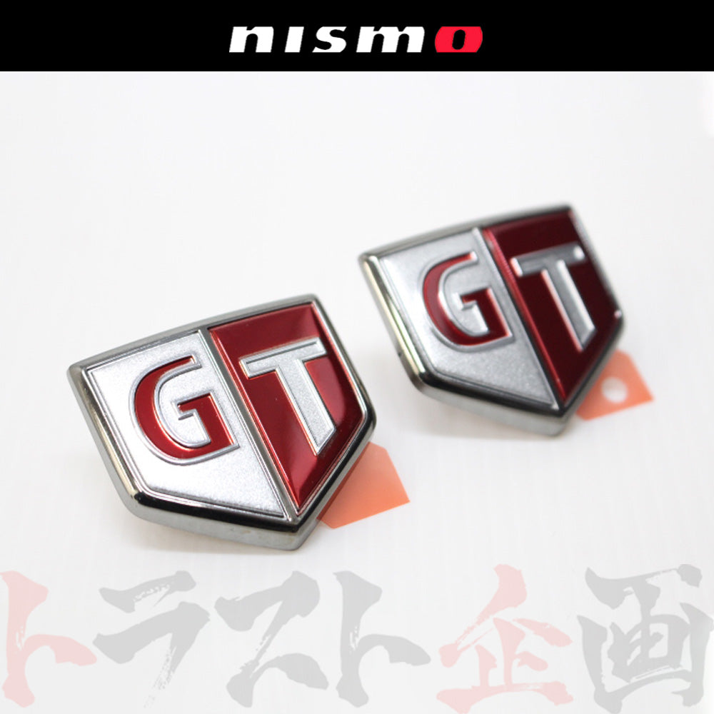 □新品□ 日産 純正 GT-R BNR32 R32 スカイライン GTエンブレム-