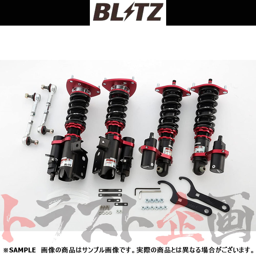 ブリッツ 車高調 BLITZ ZZ-R zn6 brz トヨタ86 zc6-