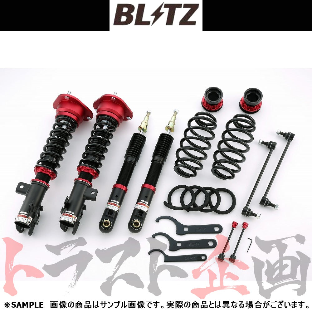 特別プライス BLITZ ZZ-R 車高調 50プリウス zvw50 zvw51 zvw55 | www