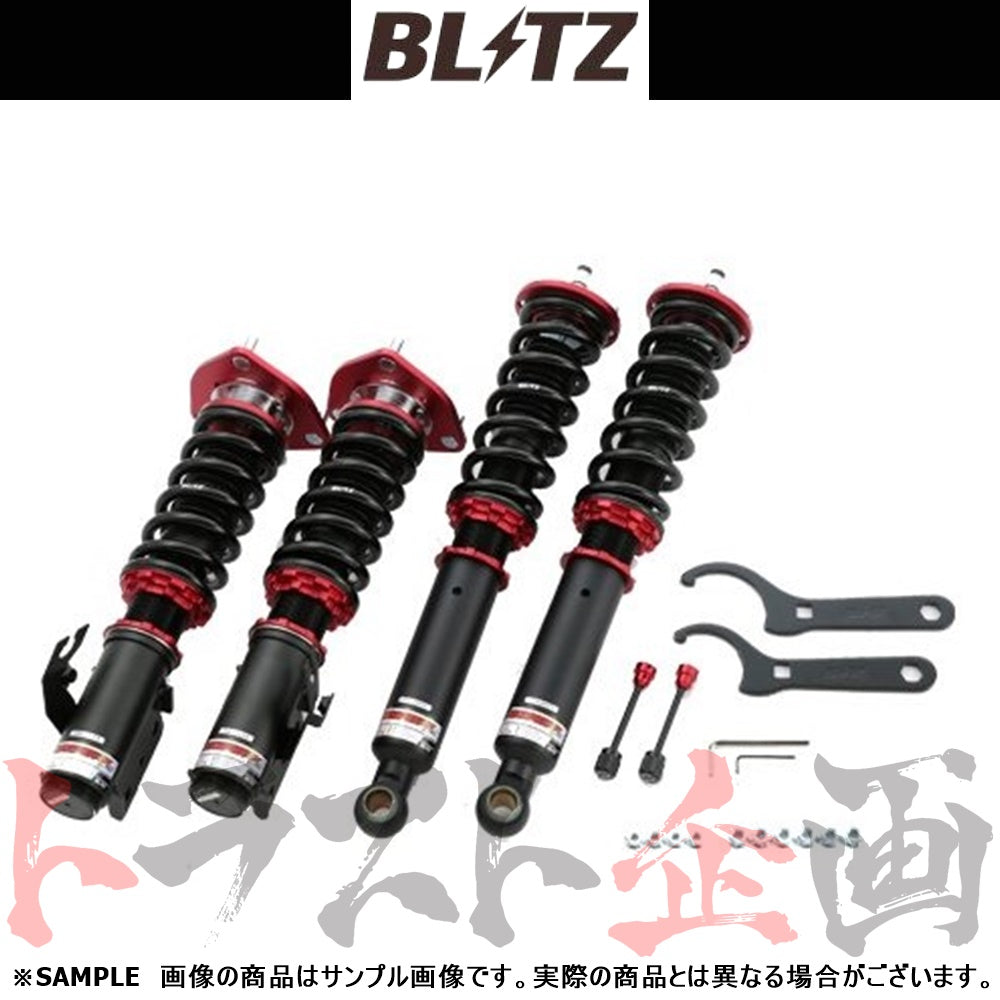 売れ筋がひ！ BLITZ ブリッツ 車高調 ZZ-R ダブルゼットアール ダンパー シルビア S15 92756