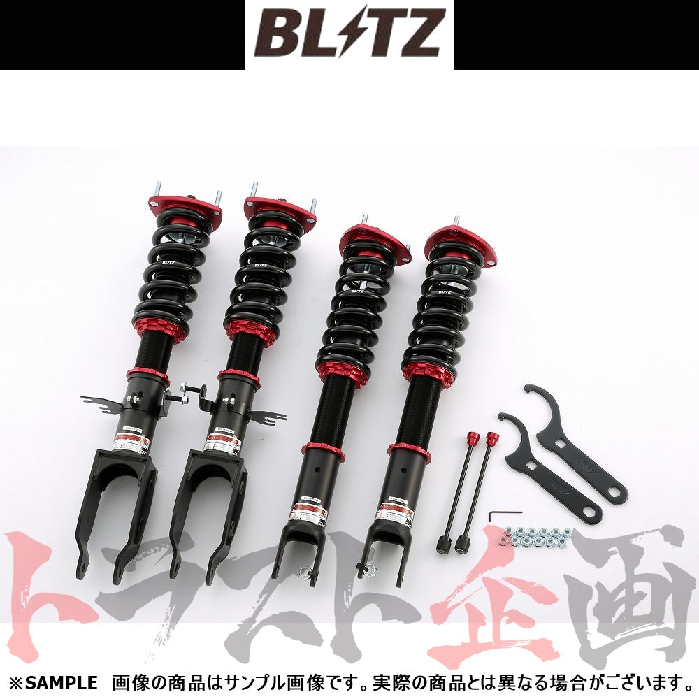 BLITZ ブリッツ 車高調 ダンパー ZZ-R GT-R R35 ##765131173