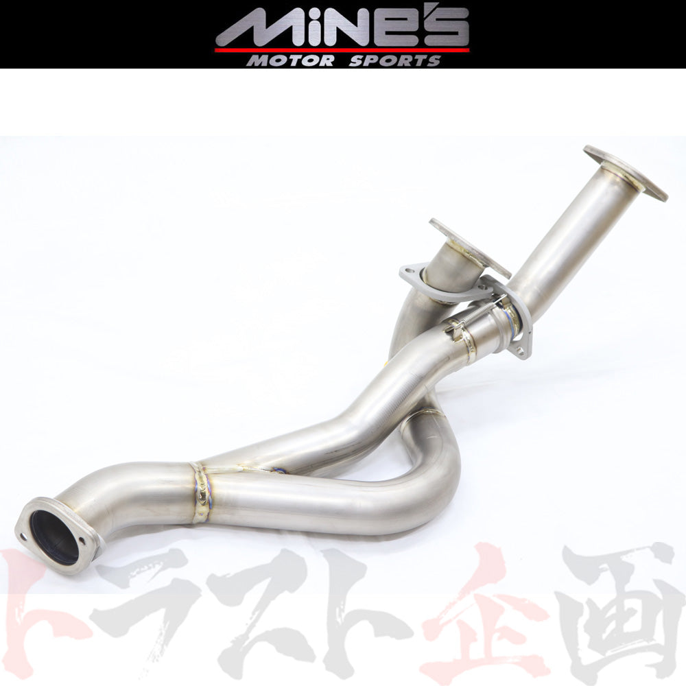 フジツボ FRONT PIPE フロントパイプ BNR32 スカイラインGT-R RB26DETT