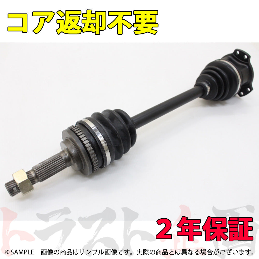 日産 FR用ドライブシャフト 6穴 r33 - クラッチ、ミッション、駆動系