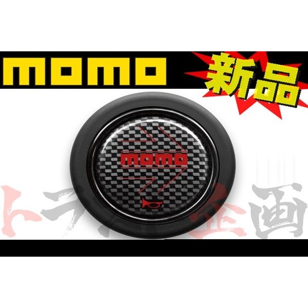 ◇ MOMO ホーンボタン CARBON RED #872111007 – トラスト企画