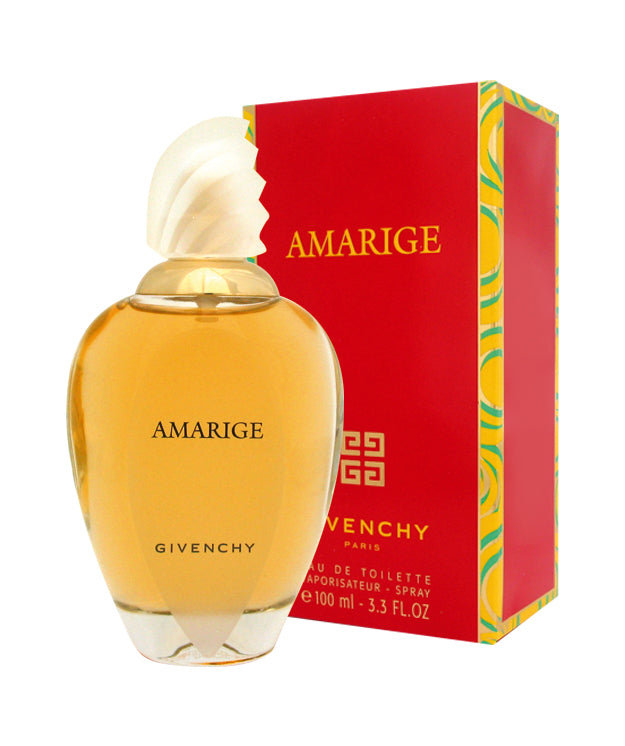 amarige givenchy notas