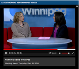 GLOBAL MORNING NEWS INTERVIEW