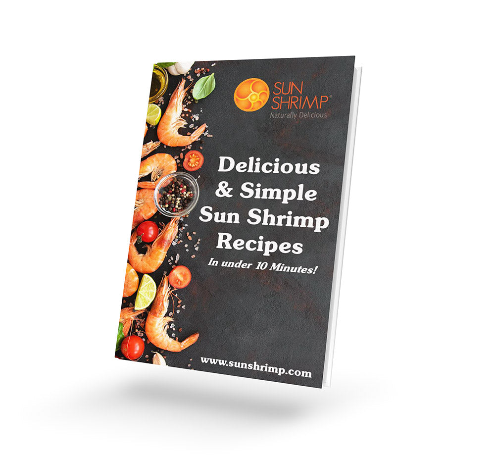 Cooking Delicious Healthy Shrimp is Fast & Easy!