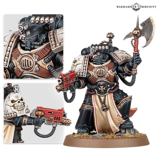 More Black Templars Reinforcements Spotted