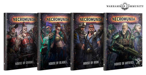 Games Workshop Reveals Necromunda 2021 Roadmap