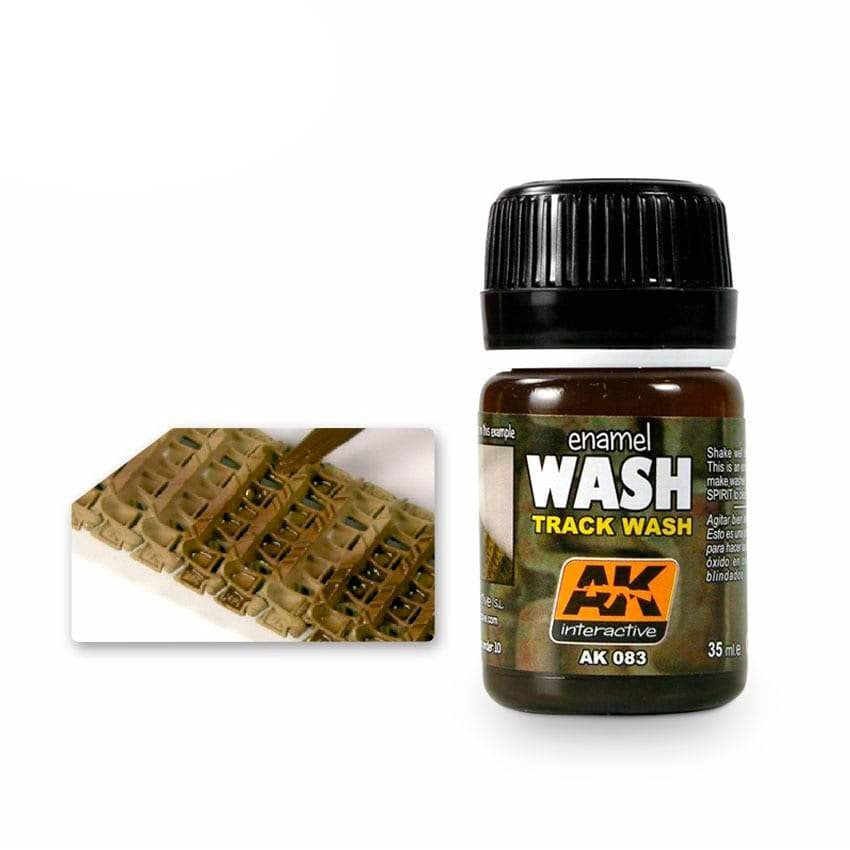 AK Interactive Track Wash