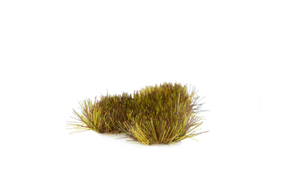 Gamers Grass Dark Moss 2mm Tufts Wild