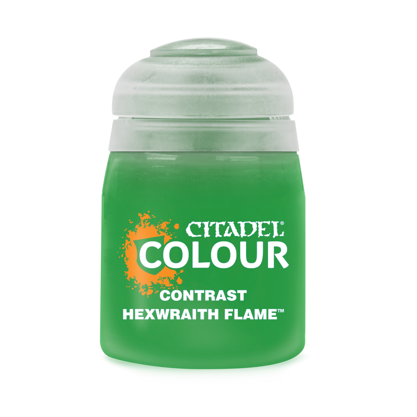 Hexwraith Flame (New Formula)