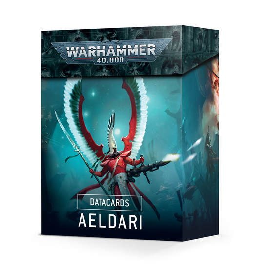 Datacards: Aeldari