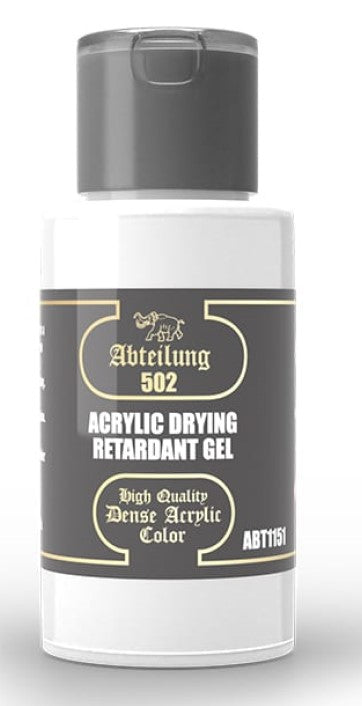 Abteilung 502 Acrylic Drying Retardant Gel